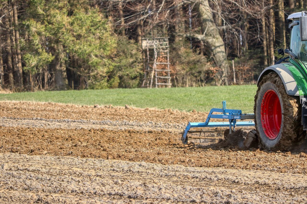 تصویر 2 از قیمت خرید گاوآهن دیسکی 9 صفحه ای + فروش ویژه